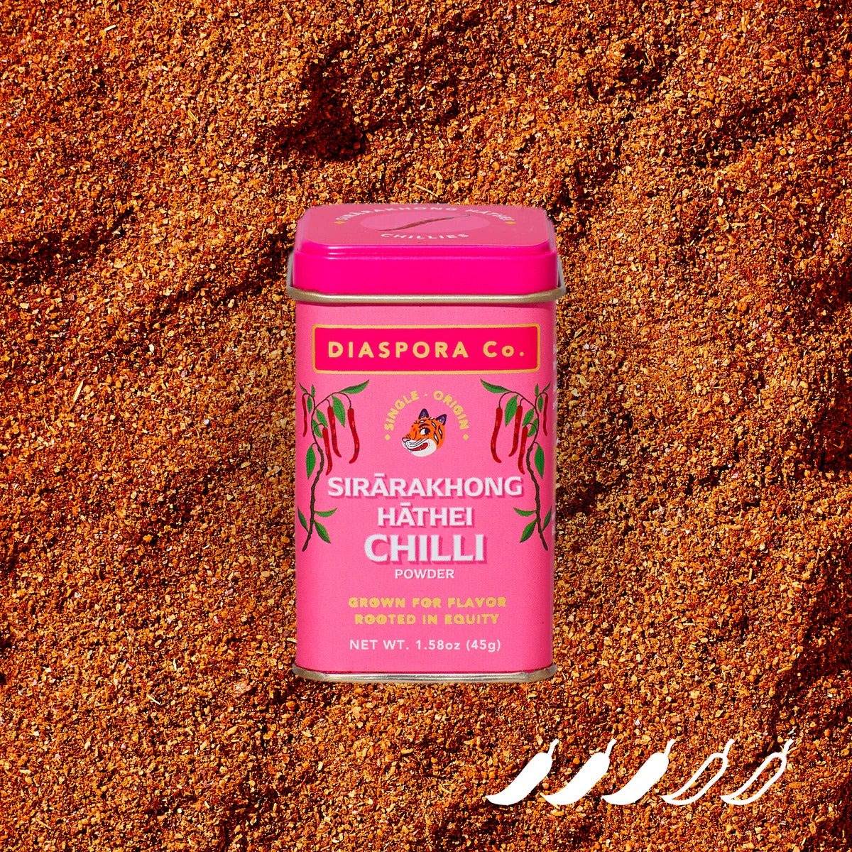 Sirarakhong Hathei Chilli