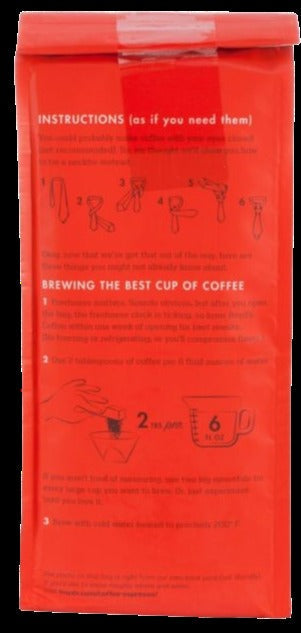 French No. 6 Ground Coffee