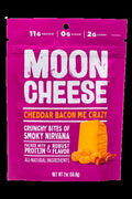 Cheddar Bacon Me Crazy Snack