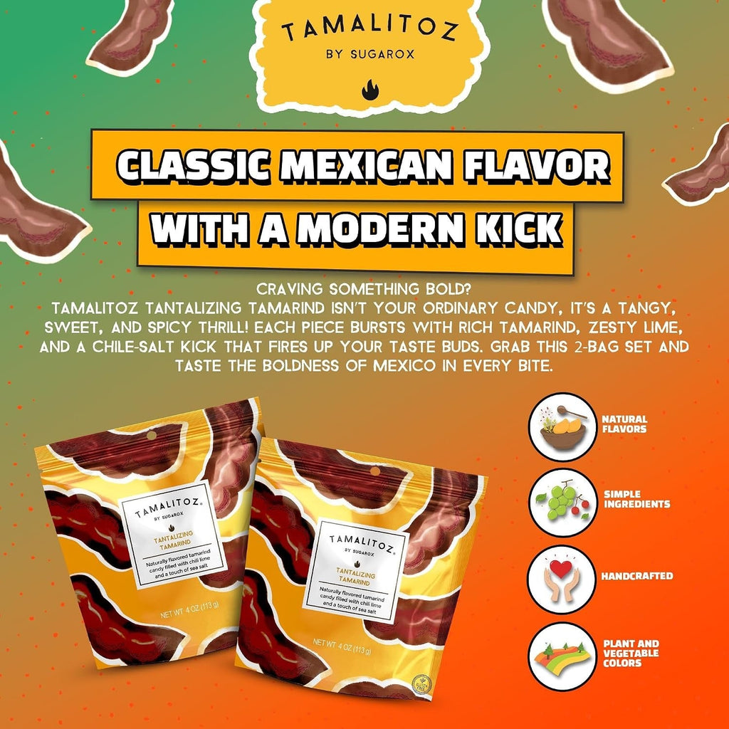 Tantalizing Tamarind Hard Candy