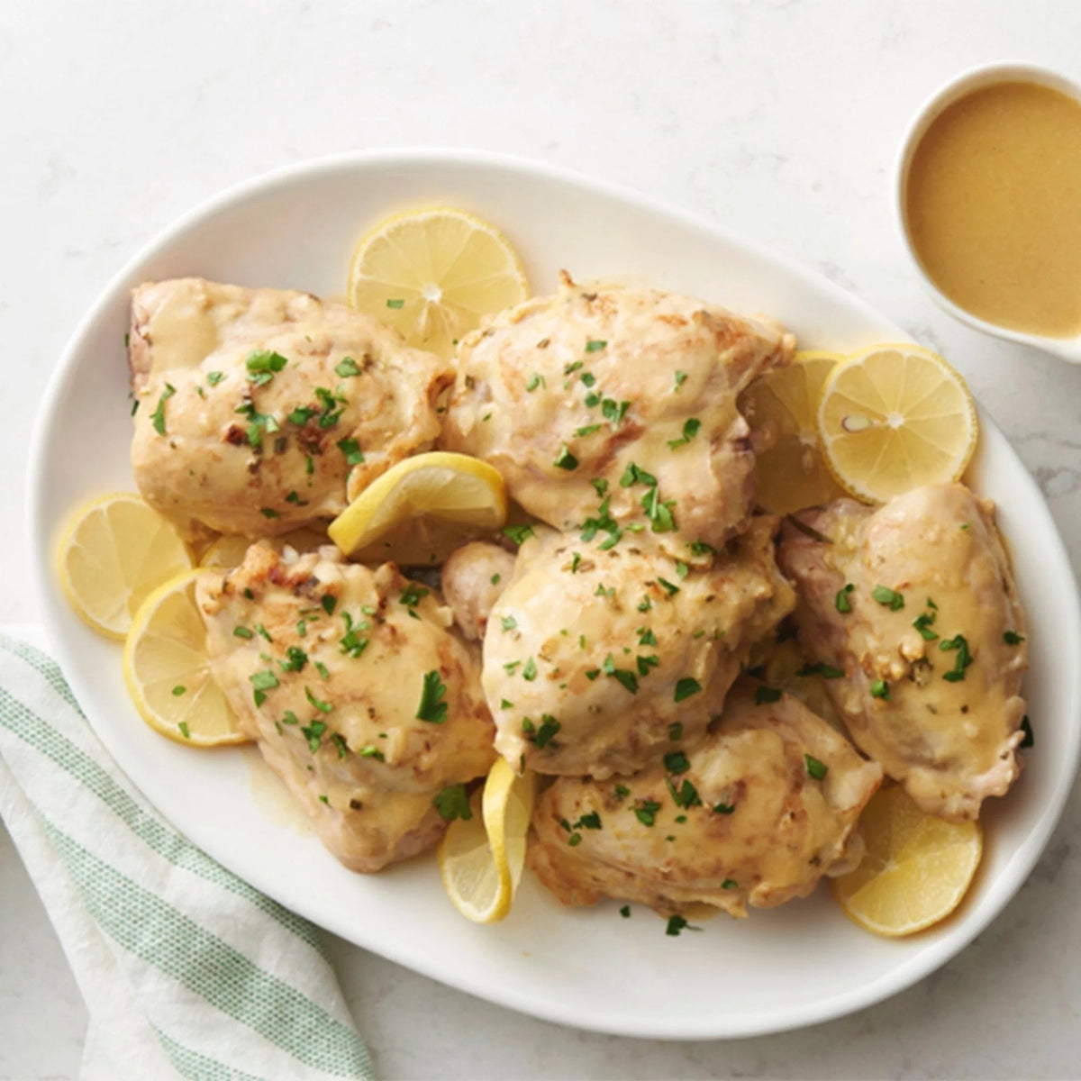 Organic Dijon Mustard