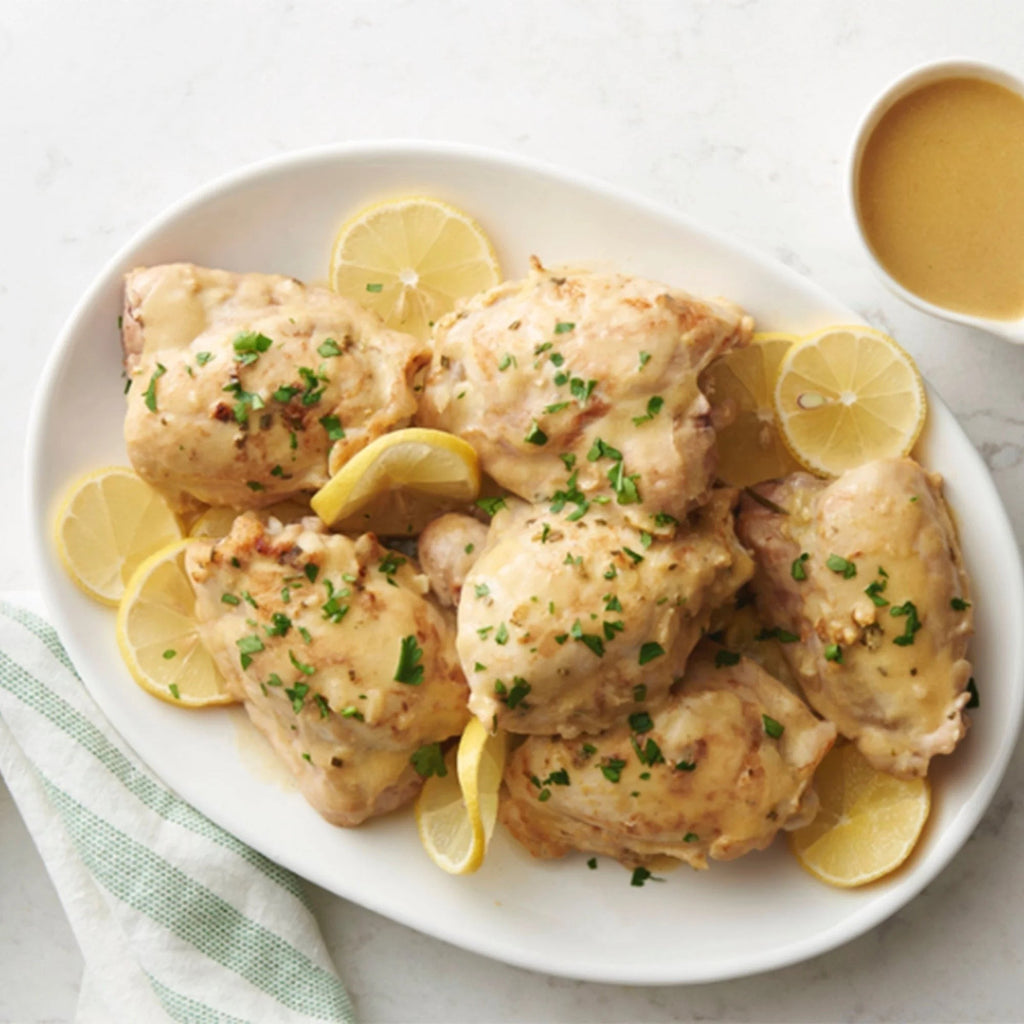 Organic Dijon Mustard