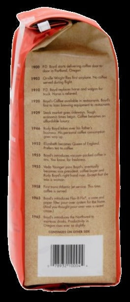 French No. 6 Ground Coffee