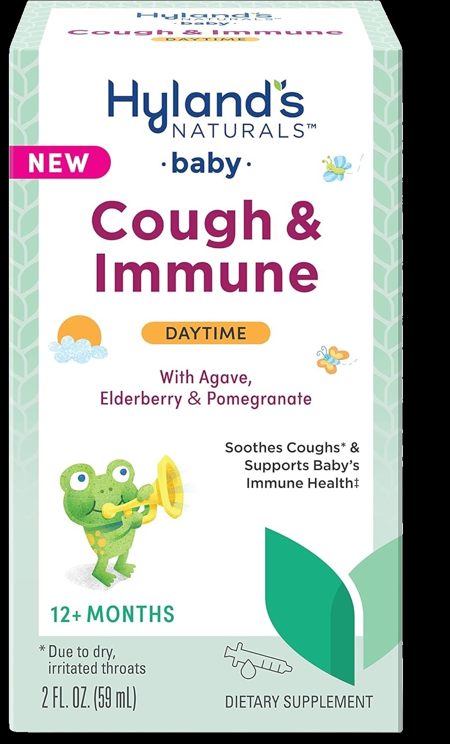 Cough And Immune Daytime