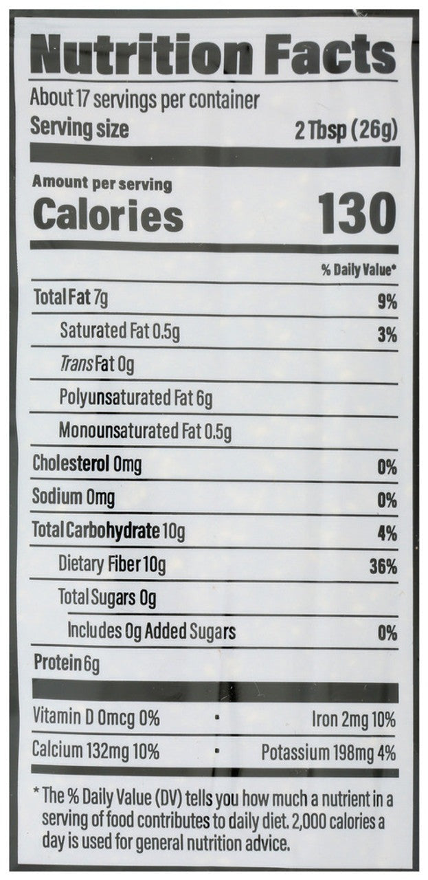 Organic Chia Seeds