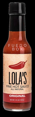 Original Hot Sauce