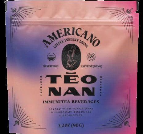 Columbian Coffee Mushroom Mix