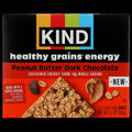 Healthy Grains Energy Bars - Peanut Butter Dark Chocolate (5 CT)