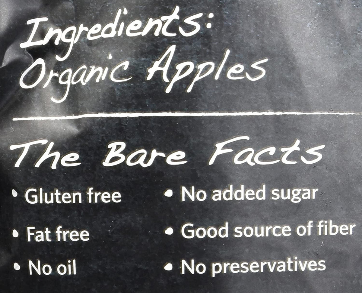 Organic Granny Smith Apple Chips
