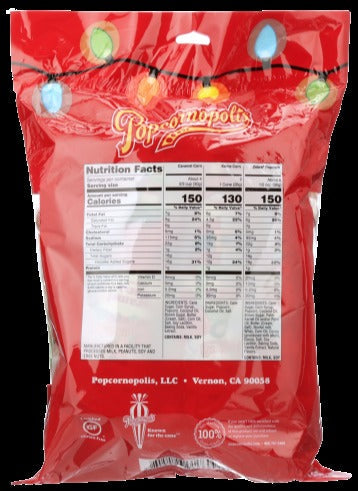 Christmas Cone Snack 6Pk