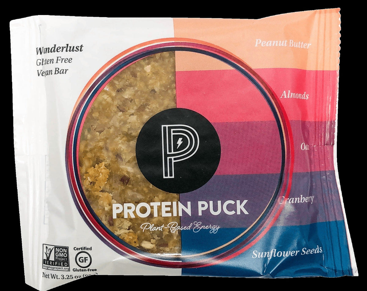 Wanderlust Multi-Pack (Peanut Butter, Oats, Cranberry) (16 CT)