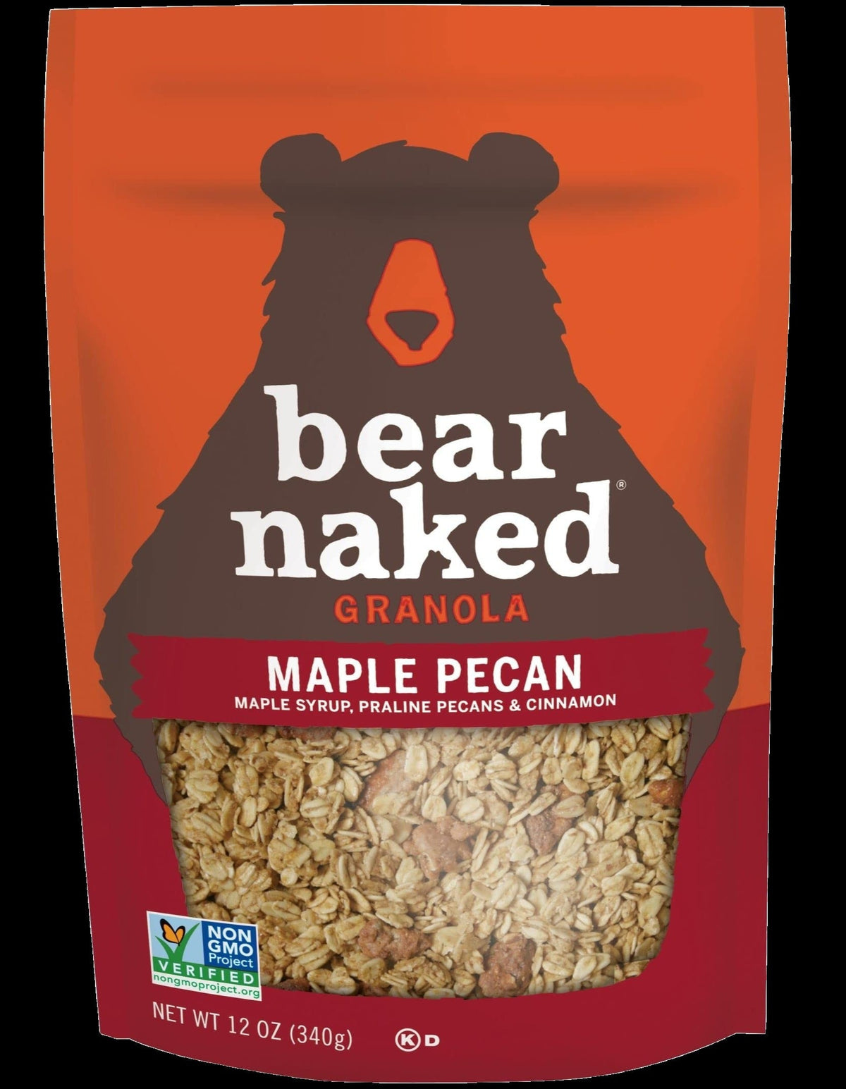 Maple Pecan Oatmeal Cup (6 Ct)