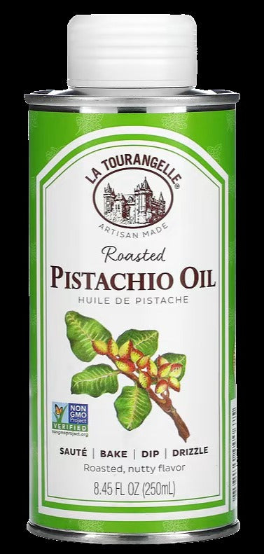 Roasted Pistachio Oil