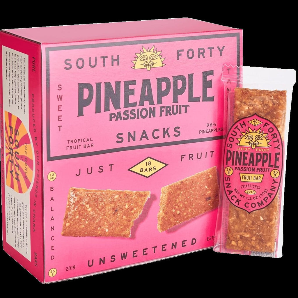 Pineapple Passion Fruit Bar (18 CT)
