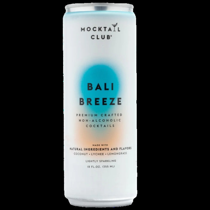 Non-Alcoholic Bali Breeze Mocktail (4 Pack)