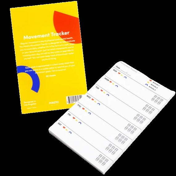 Movement Tracker
