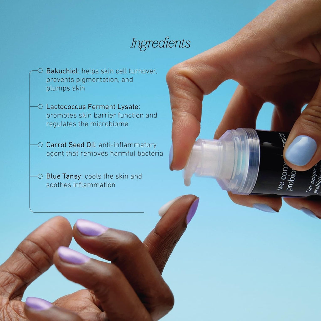 We Come In Peace Microbiome Serum