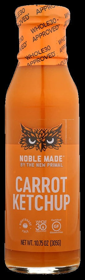 Carrot Ketchup