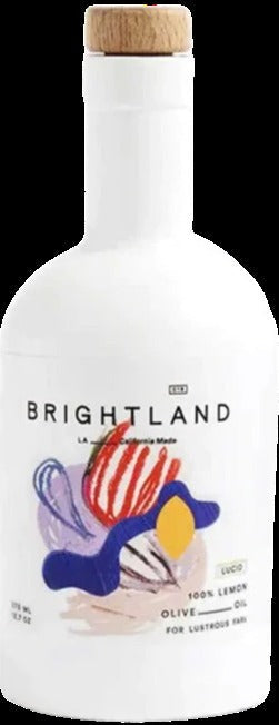 Lucid - Lemon-Infused Olive Oil