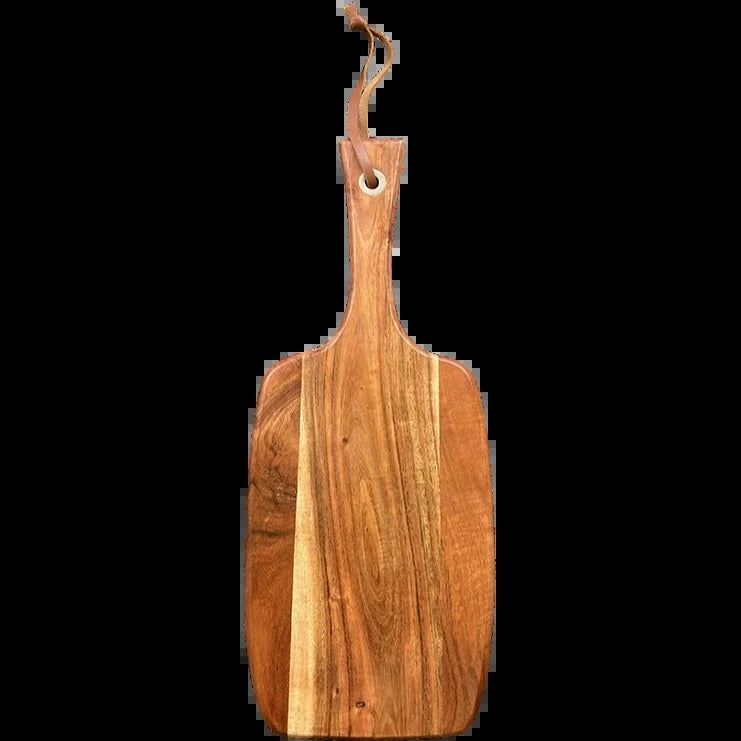 Charcuterie Board With Handle