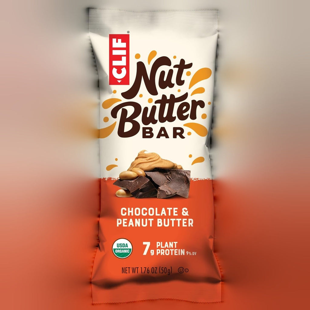 Organic Chocolate Peanut Butter Filled Bars (12 CT)