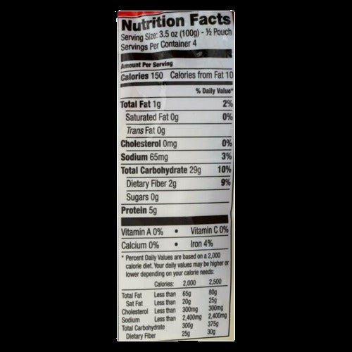 Stir Fry Thai Rice Noodles (6 Pack Case)