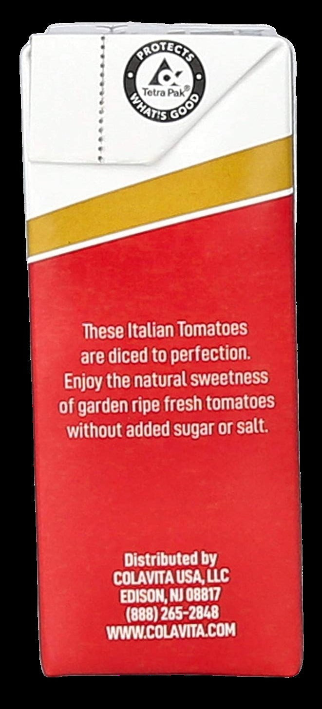 Diced Tomatoes
