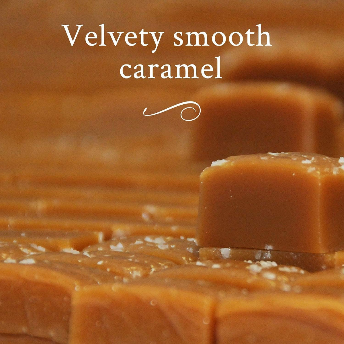 Salt Chocolate Caramels