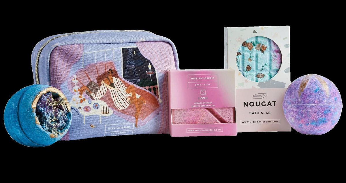 Hotel De Paris Gift Set
