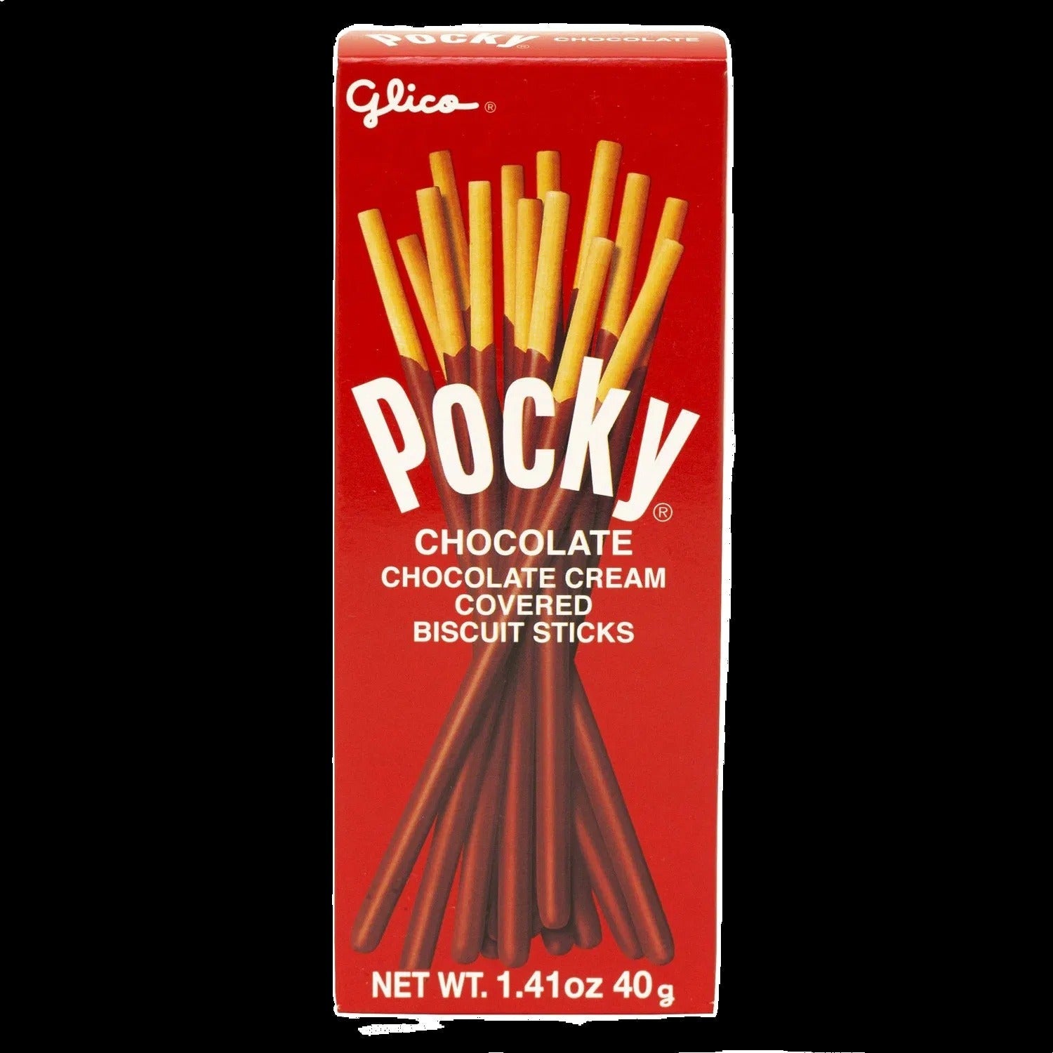 Pocky Chocolate Covered Biscuit Sticks
