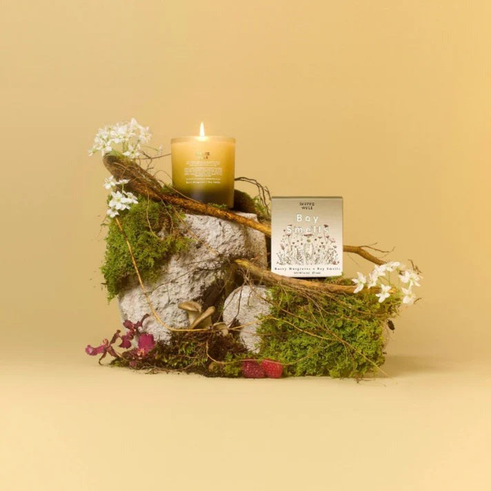 Deeper Well Candle