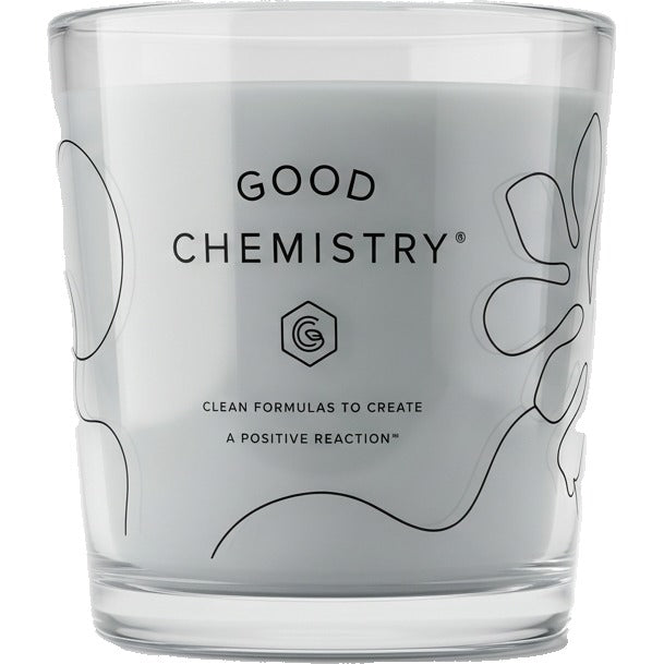 Bistro Glass Candle - Sea Salt + Soothe