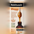 Honey Severe Cough, Flu & Sore Throat Medicine