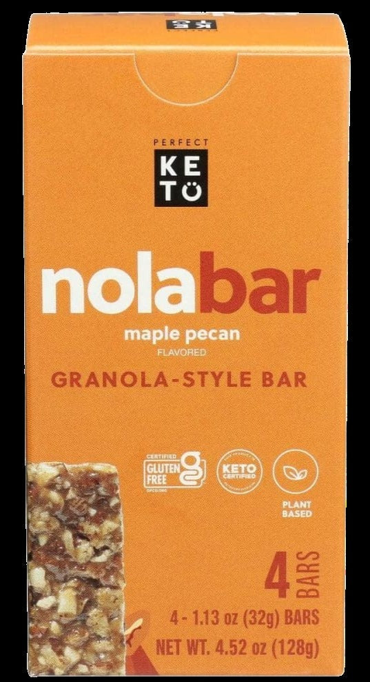Maple Pecan Granola Bar (4 CT)