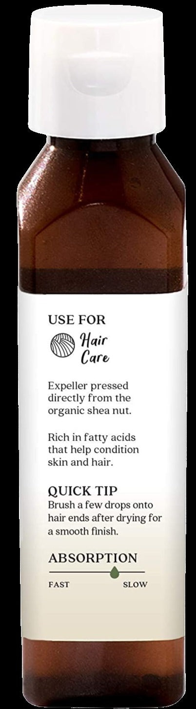Organic Shea Nut Oil
