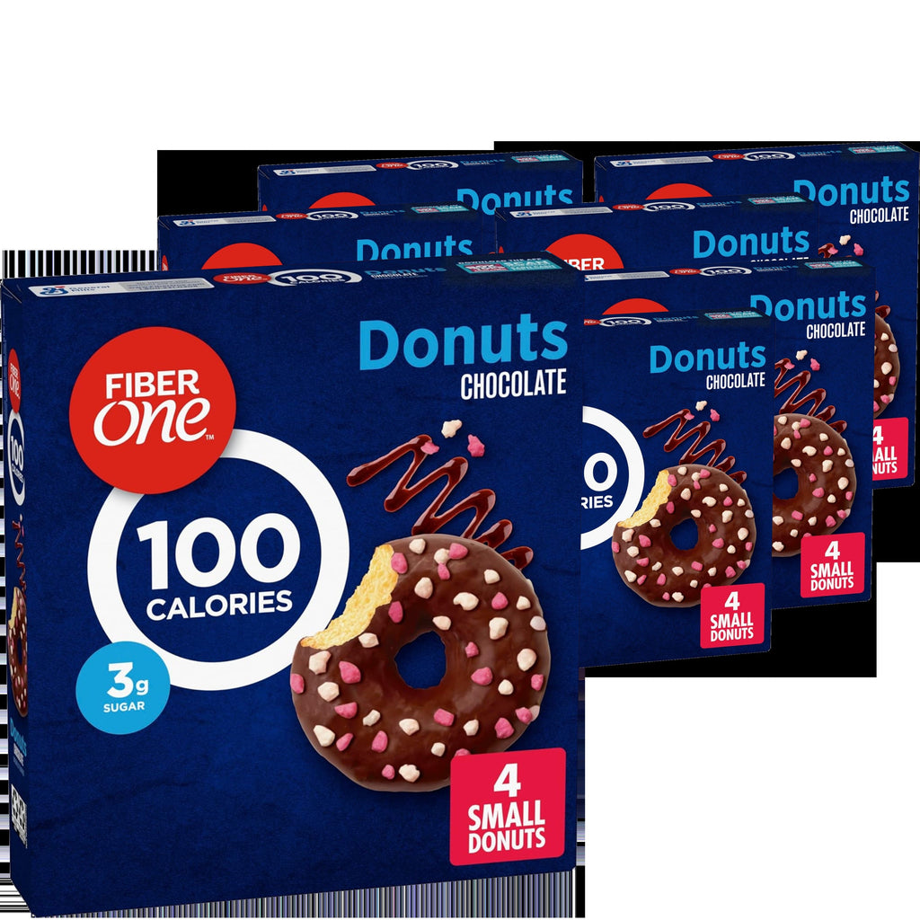 Donuts Chocolate (8 Pack)