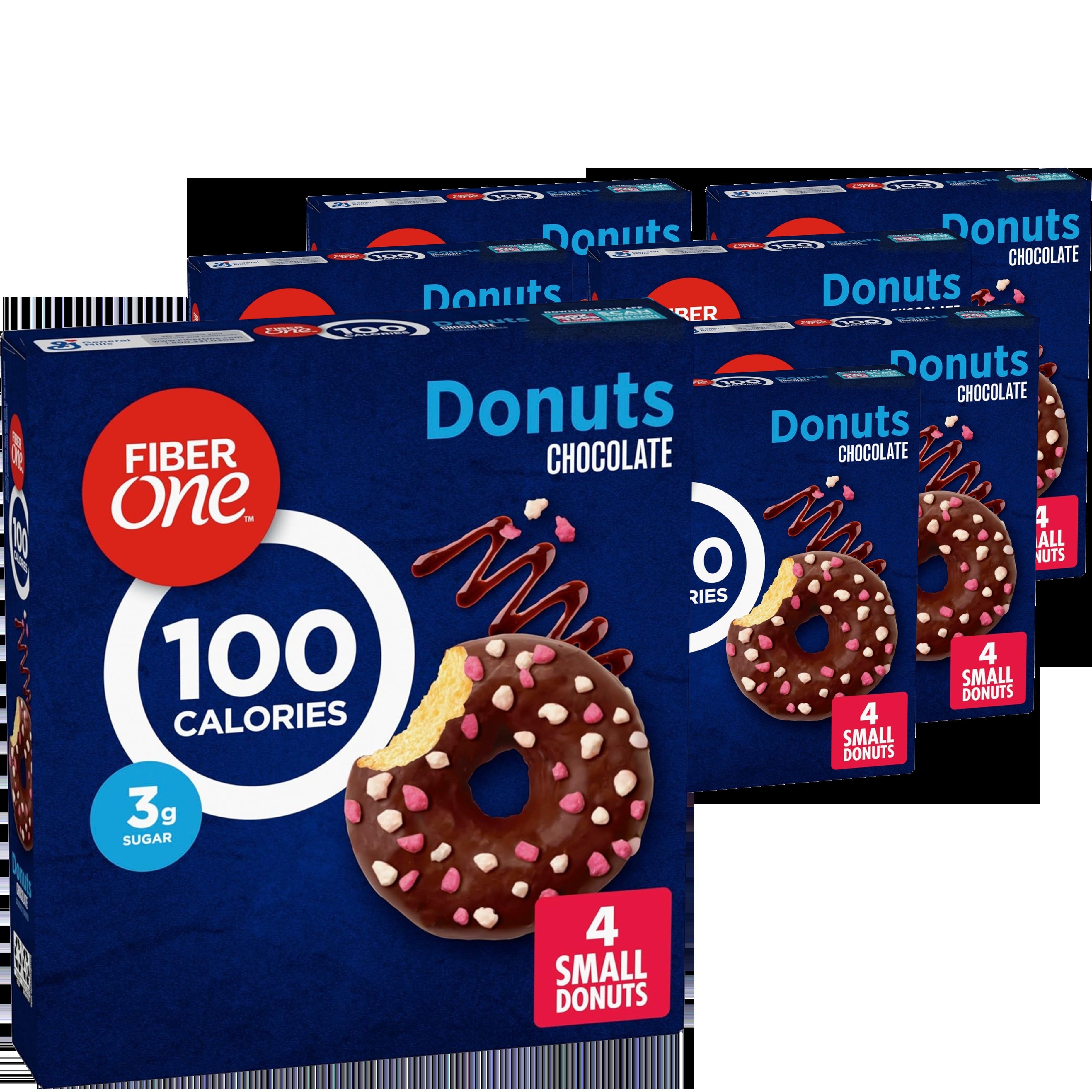 Donuts Chocolate (8 Pack)