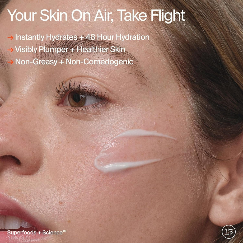 Superfood Hyaluronic Acid Air-Whip Moisture Cream