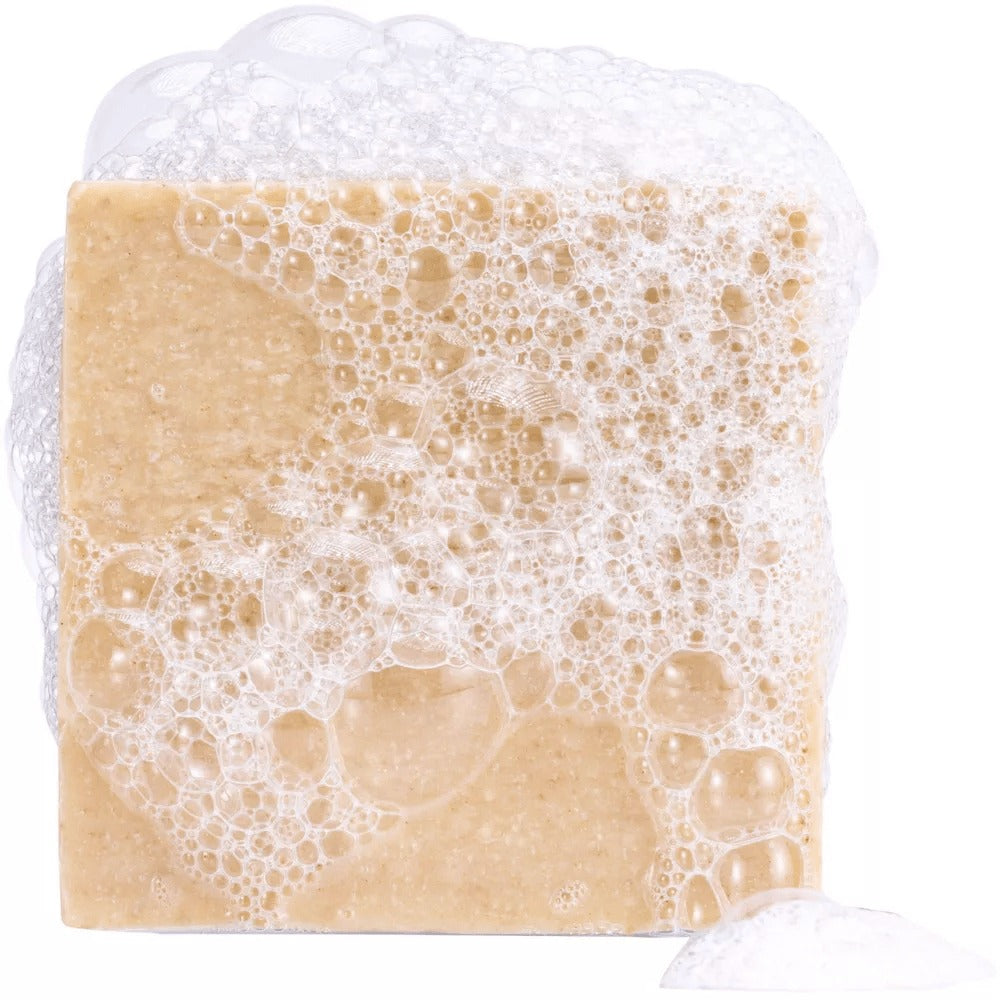 Birchwood Breeze Men's All-Natural Bar Soap