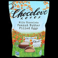 Milk Chocolate Peanut Butter Filled Candy