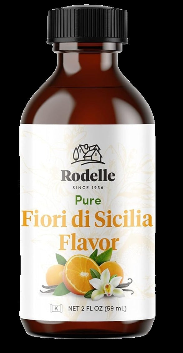 Fiori di Sicilia Extract Citrus Flavor