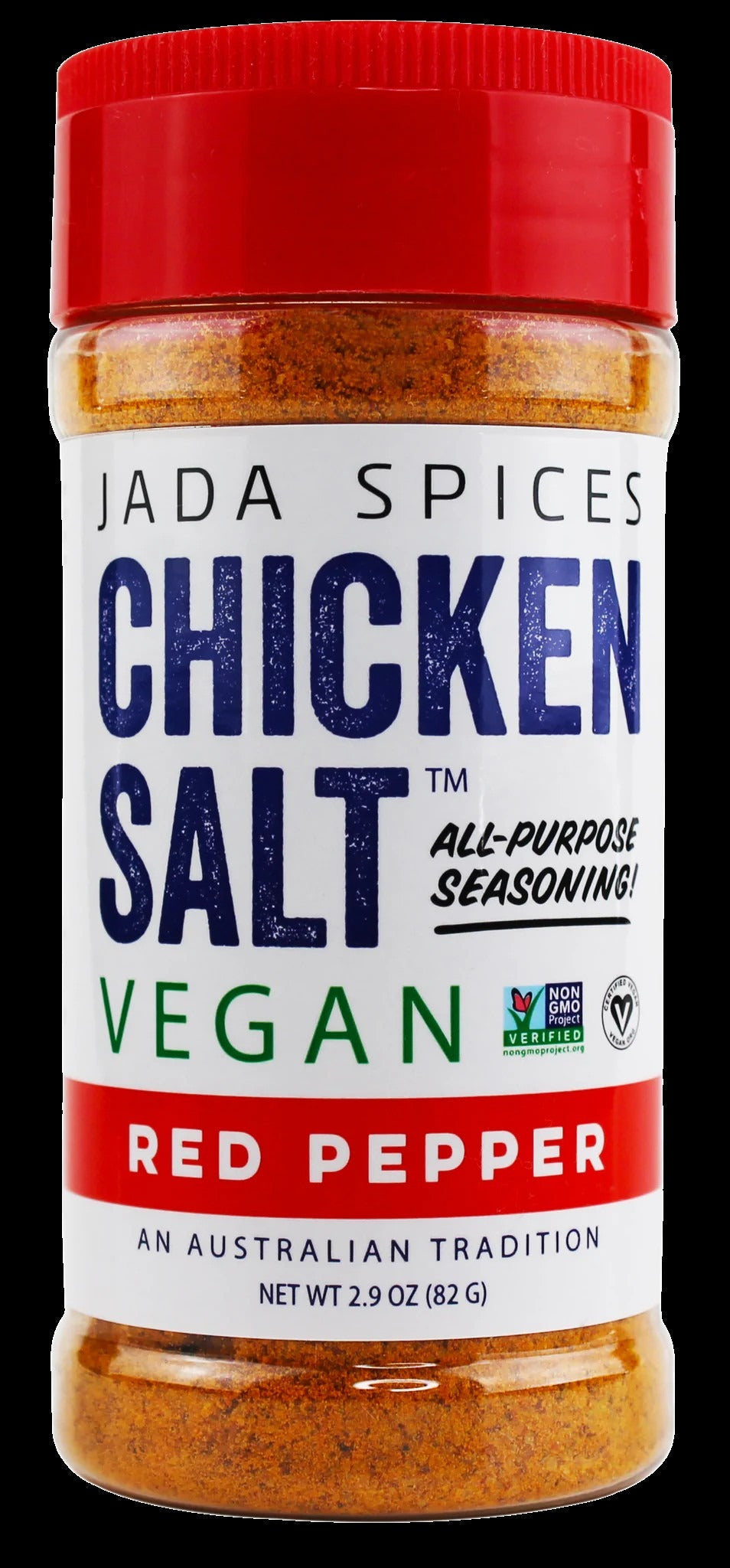 Red Pepper Chicken Salt All-Purpose Seasoning