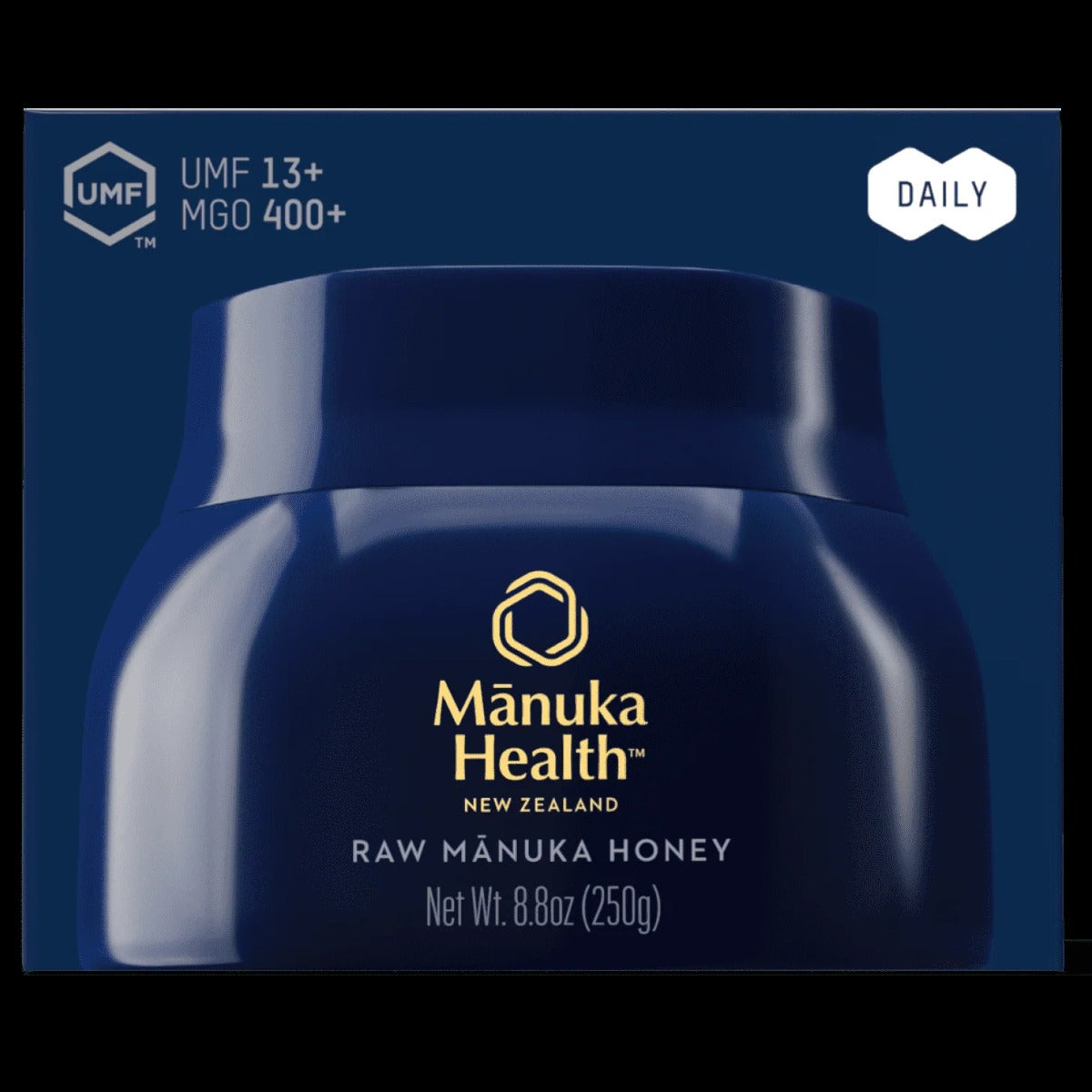 Raw Manuka Honey Daily UMF 13+ MGO 400+