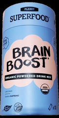 Organic Powdered Drink Mix - Brain Boost (10 CT)