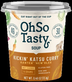 Soup Newdle Kickin Katsu