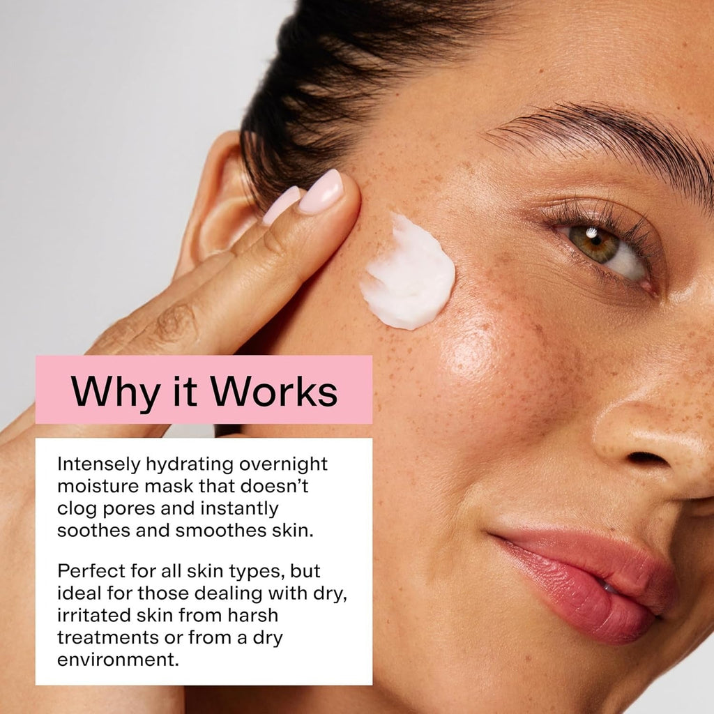 Hydraberry Mask