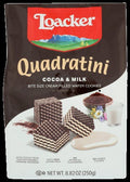 Quadratini Cocoa & Milk