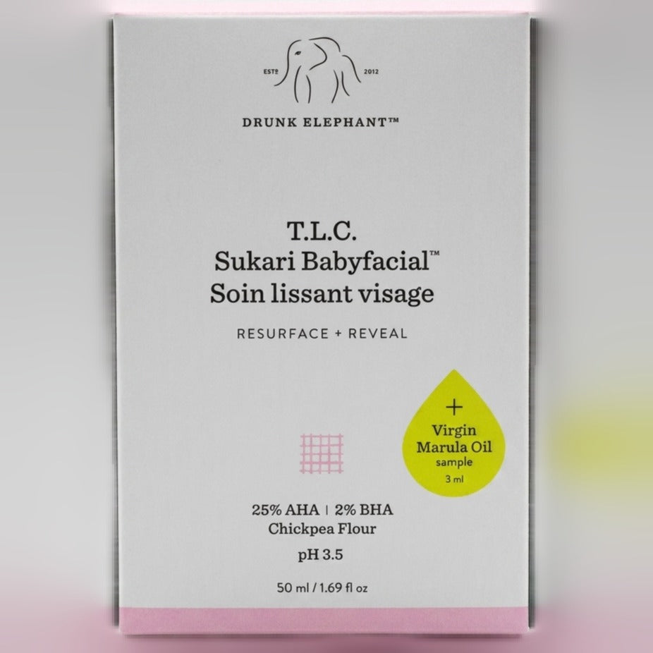 T.L.C. Sukari Babyfacial