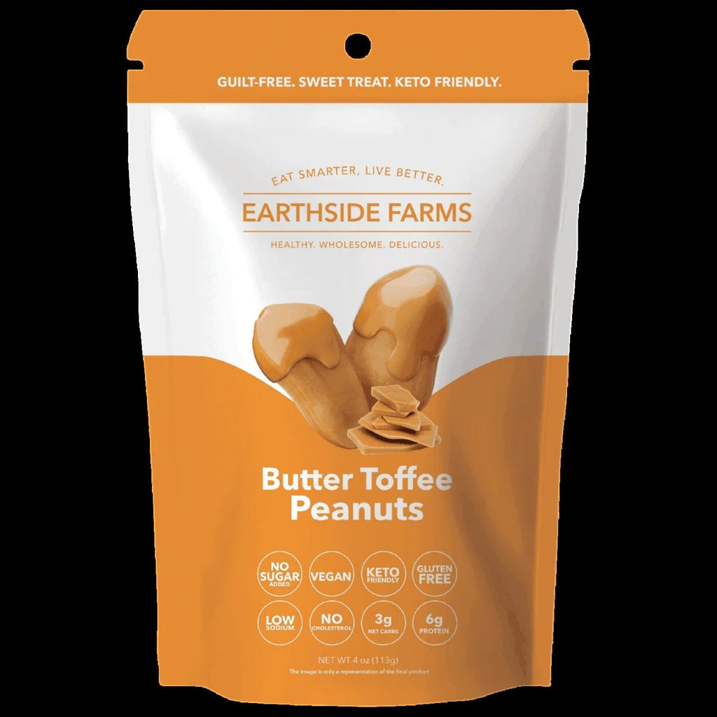 Butter Toffee Peanuts