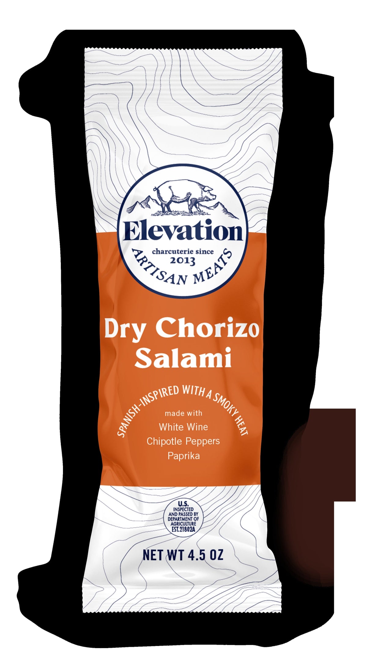 Dry Chorizo